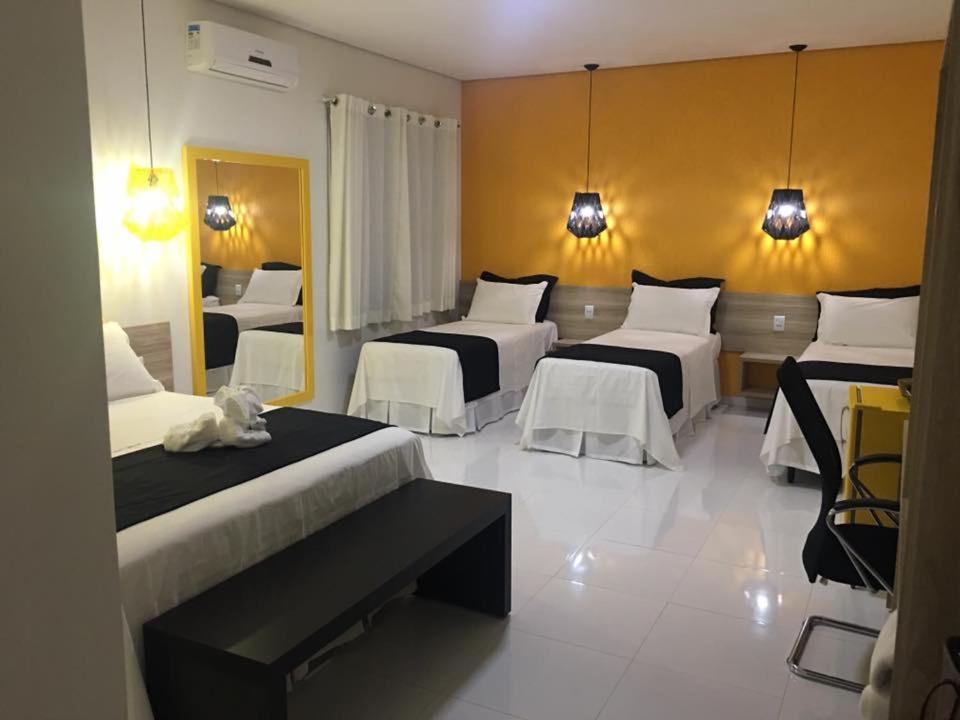 Rossi Hotel Comodoro Extérieur photo