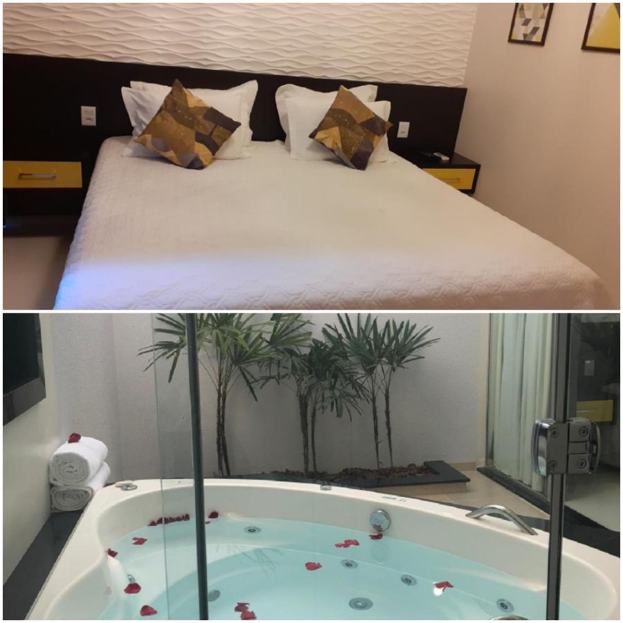 Rossi Hotel Comodoro Extérieur photo