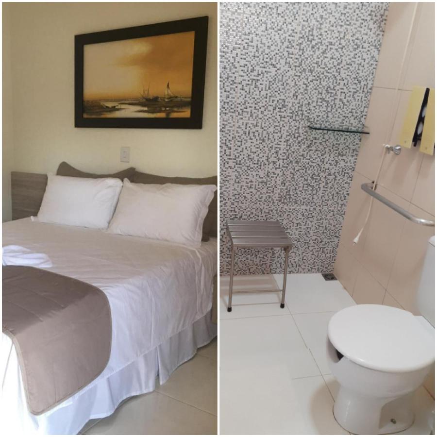 Rossi Hotel Comodoro Extérieur photo