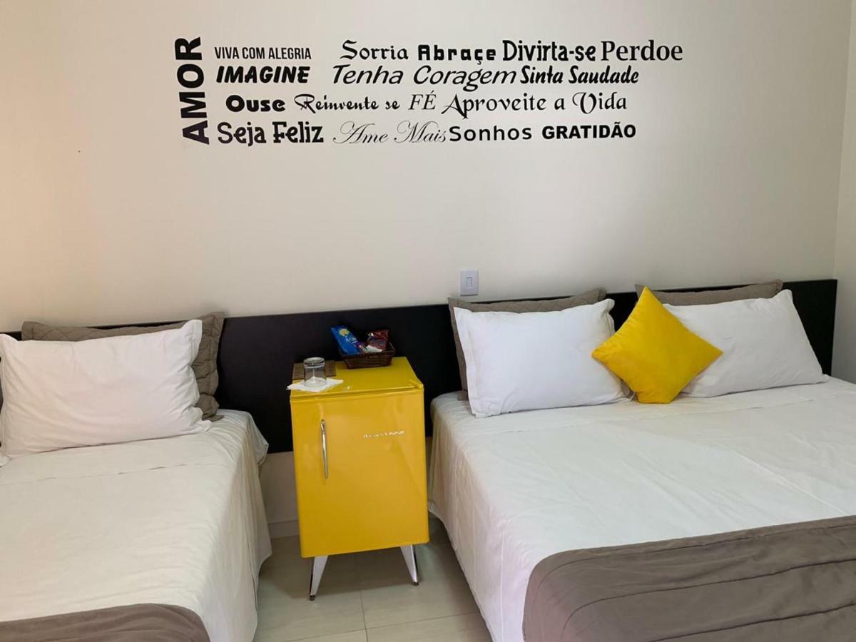 Rossi Hotel Comodoro Extérieur photo