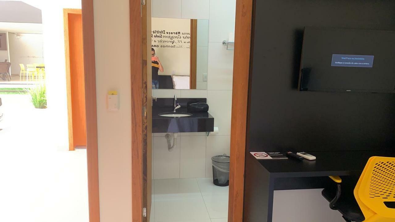 Rossi Hotel Comodoro Extérieur photo