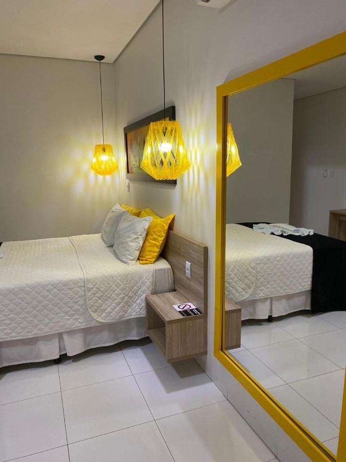 Rossi Hotel Comodoro Extérieur photo