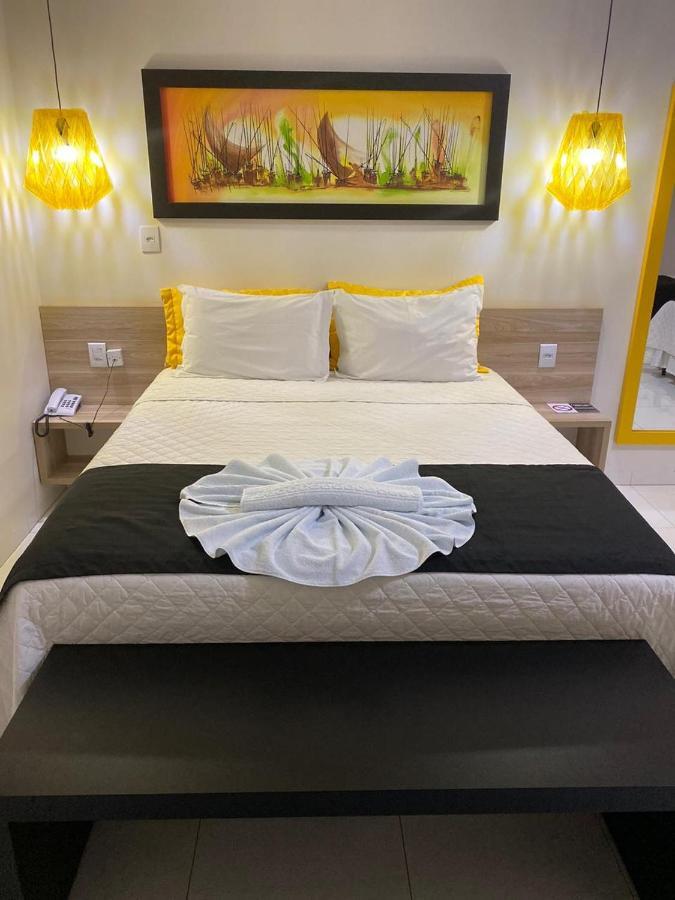 Rossi Hotel Comodoro Extérieur photo