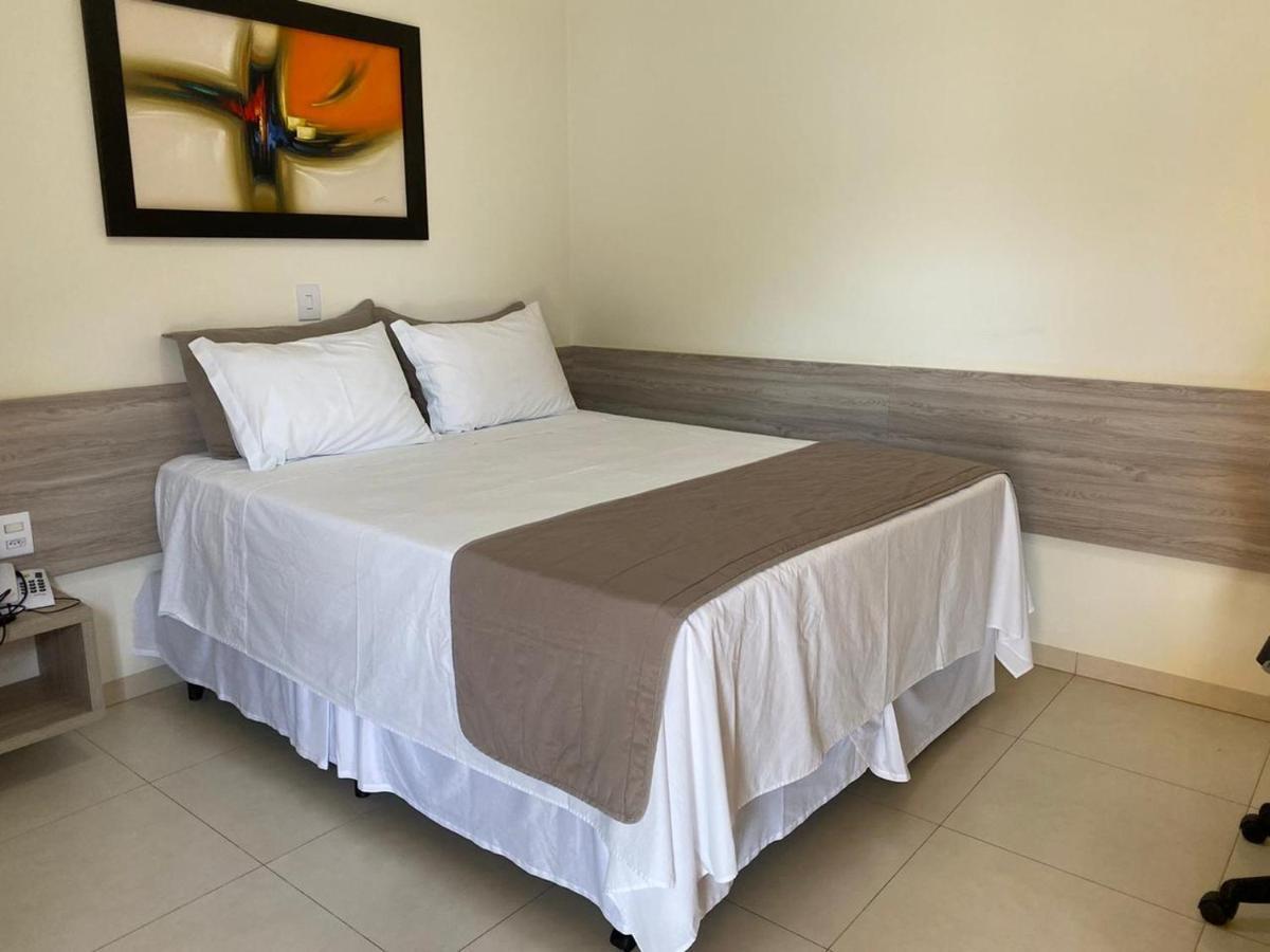 Rossi Hotel Comodoro Extérieur photo