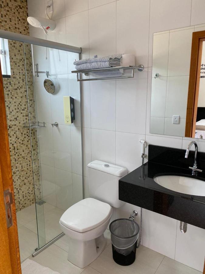Rossi Hotel Comodoro Extérieur photo