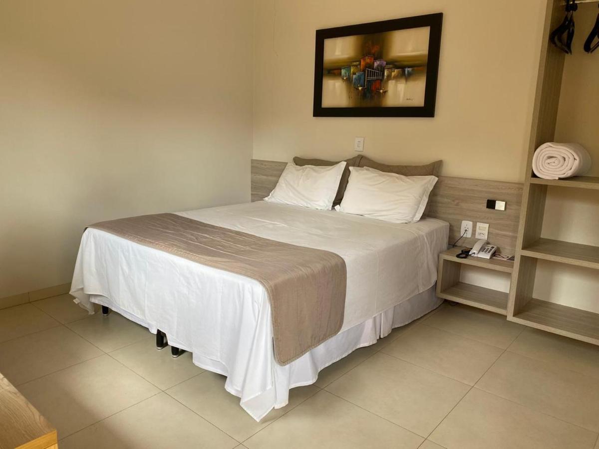Rossi Hotel Comodoro Extérieur photo