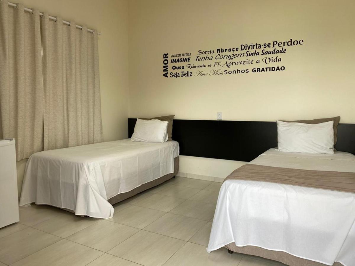 Rossi Hotel Comodoro Extérieur photo