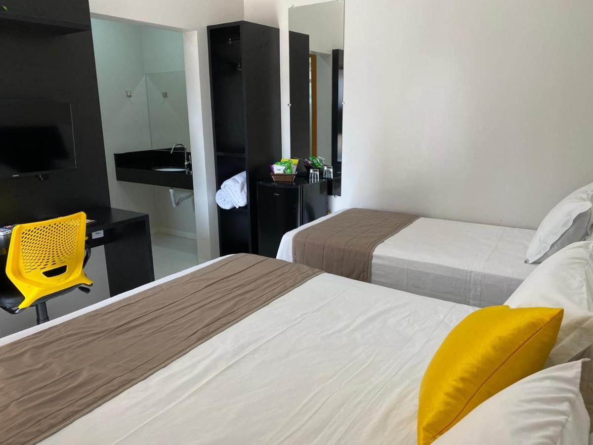 Rossi Hotel Comodoro Extérieur photo