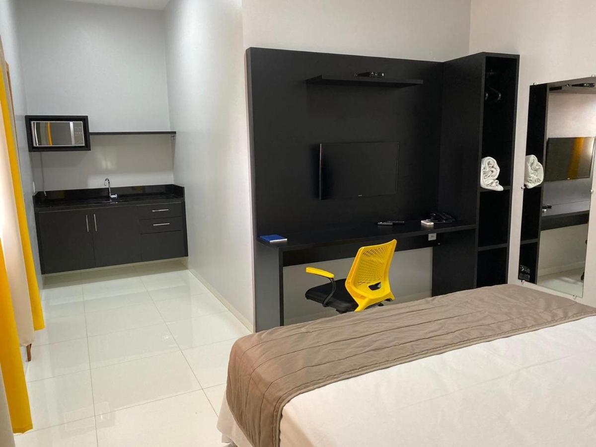 Rossi Hotel Comodoro Extérieur photo
