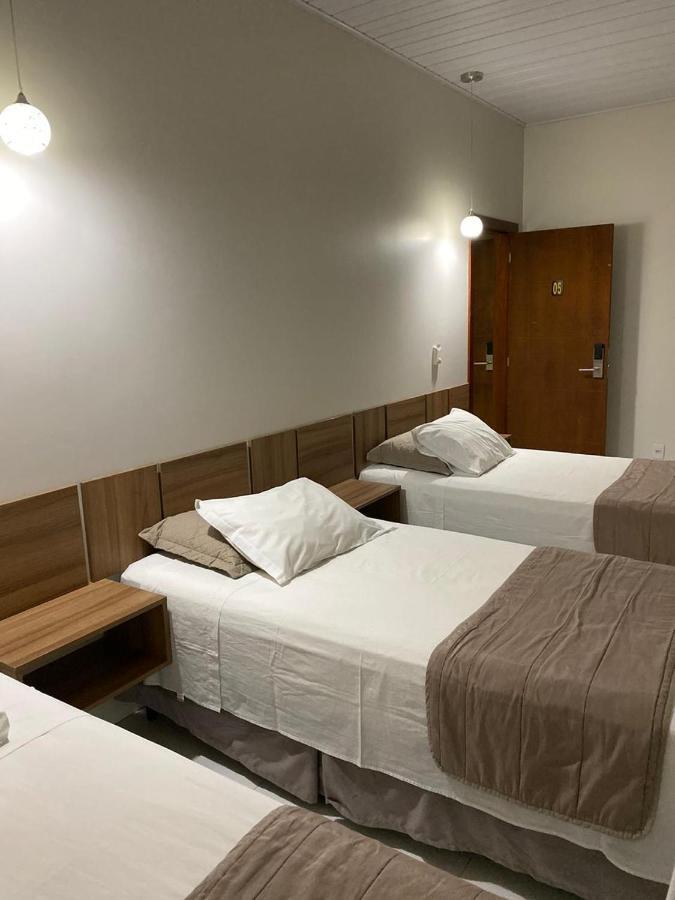 Rossi Hotel Comodoro Extérieur photo