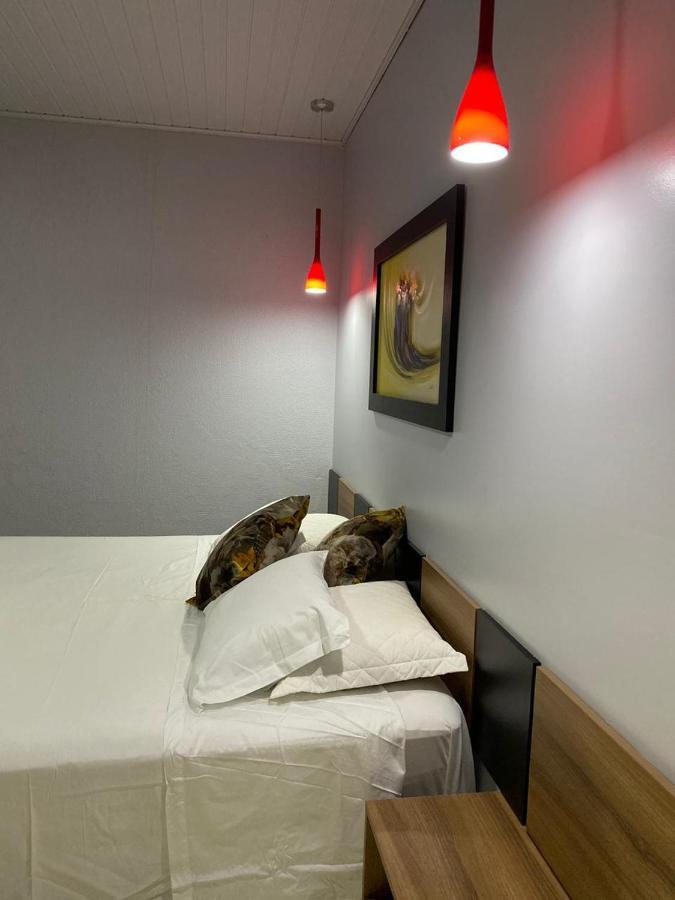 Rossi Hotel Comodoro Extérieur photo