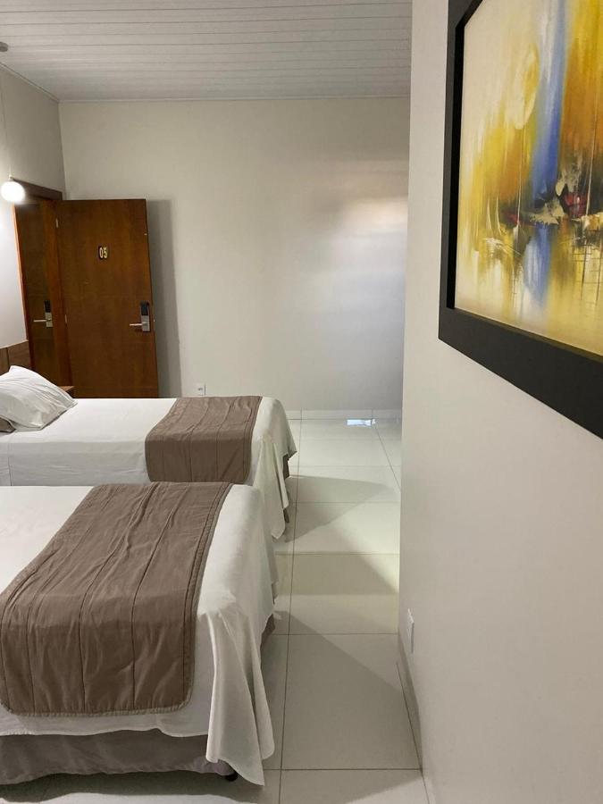 Rossi Hotel Comodoro Extérieur photo