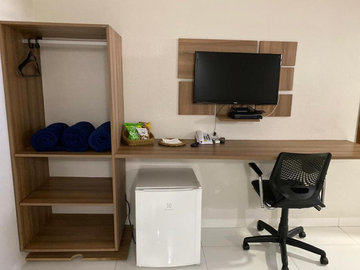 Rossi Hotel Comodoro Extérieur photo