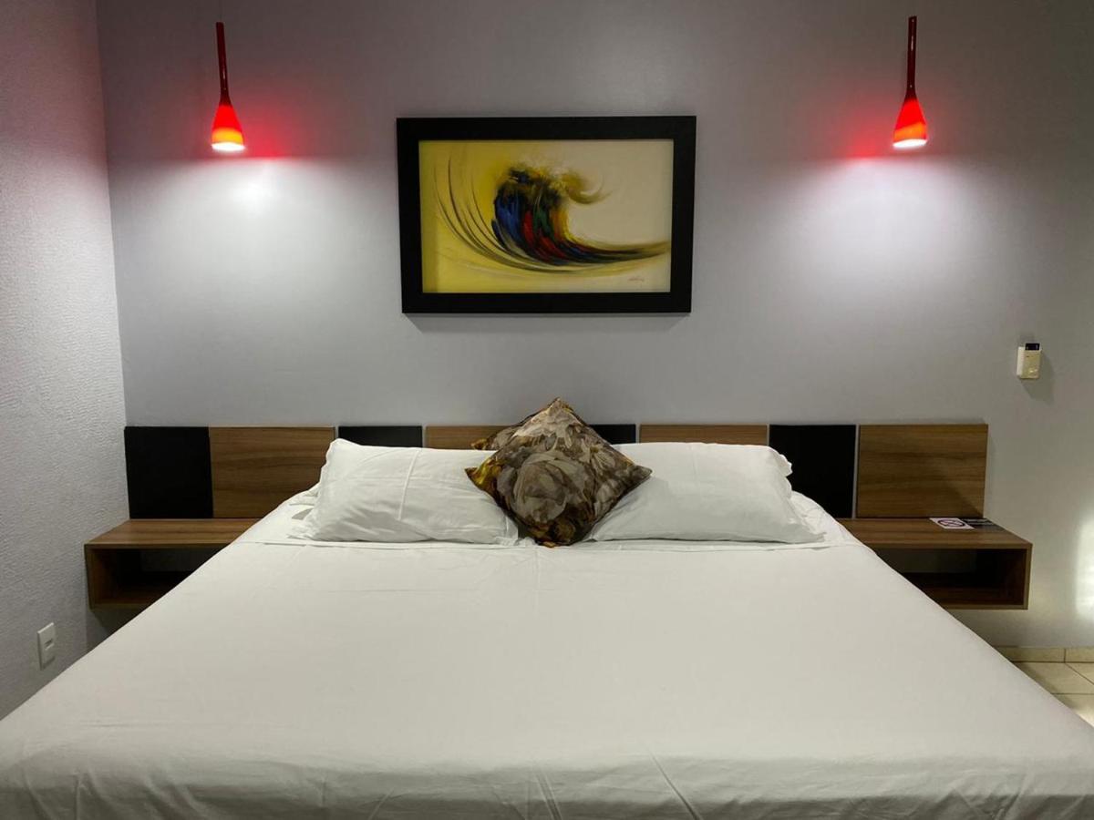 Rossi Hotel Comodoro Extérieur photo